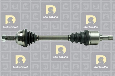 DA SILVA 193t -  Приводной вал
